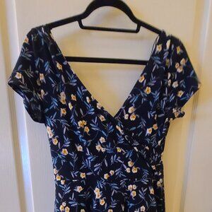 NWT- Kaileigh Amandine Knit Dress - Large